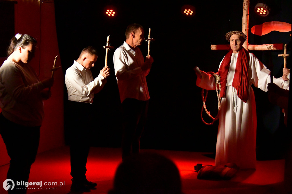 Wielkanocna refleksja w Domu Pomocy Społecznej w Teodorówce