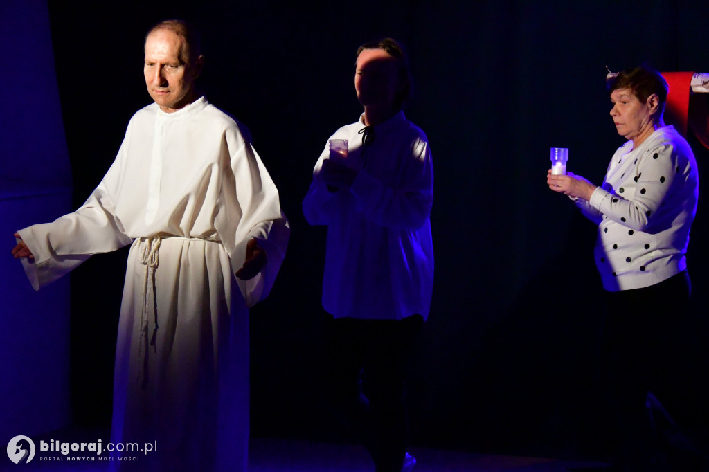 Wielkanocna refleksja w Domu Pomocy Społecznej w Teodorówce