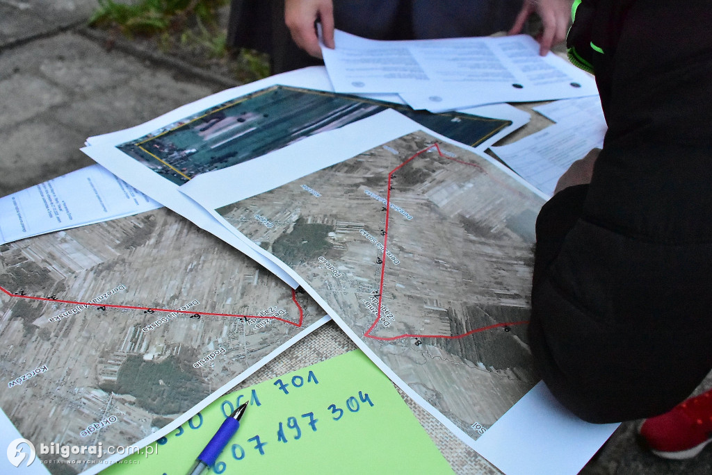 IV Harcerska Droga Krzyżowa z parafii św. Apostołów Piotra i Pawła