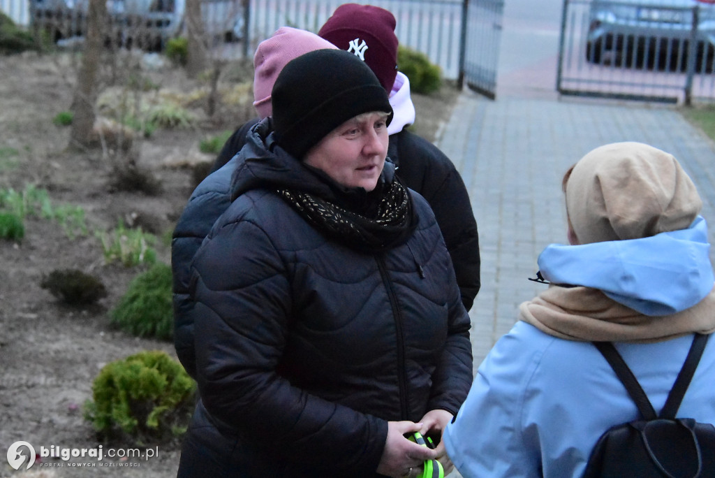 IV Harcerska Droga Krzyżowa z parafii św. Apostołów Piotra i Pawła