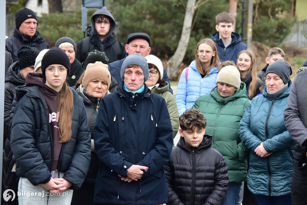Śladami cierpienia i nadziei. Relacja z nabożeństwa pasyjnego w Soli