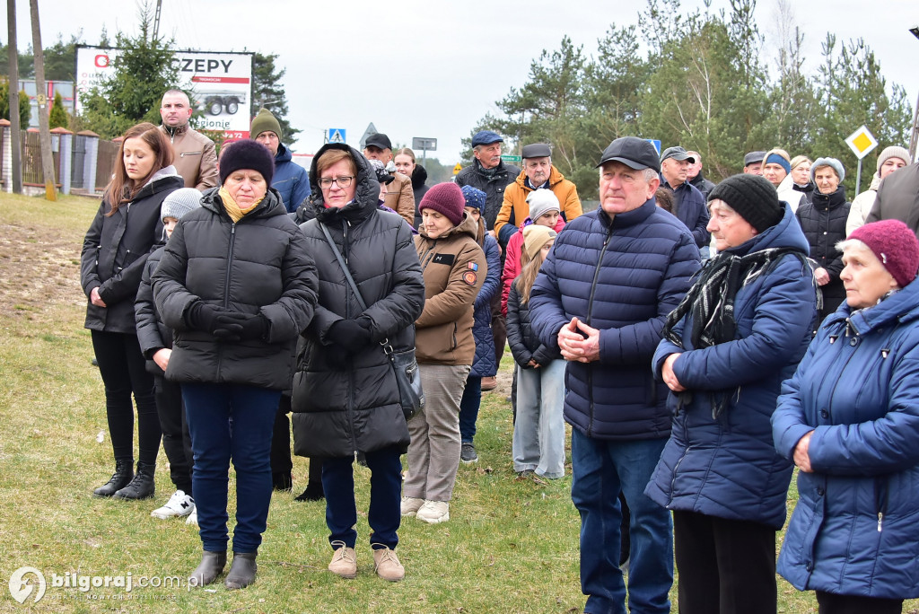 Śladami cierpienia i nadziei. Relacja z nabożeństwa pasyjnego w Soli