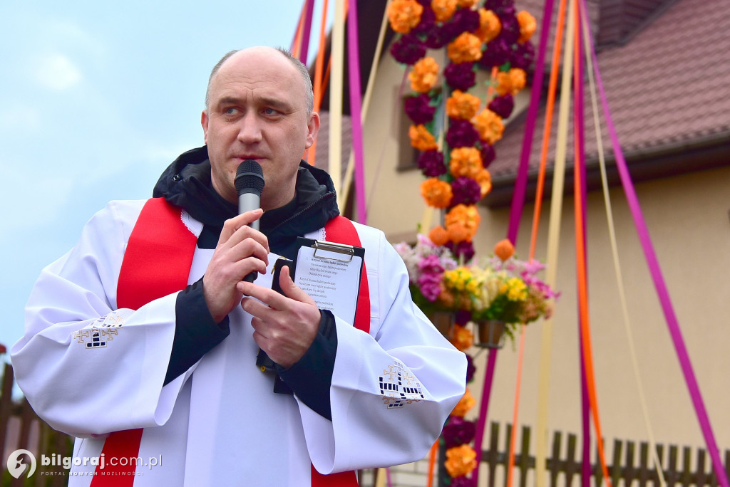 Śladami cierpienia i nadziei. Relacja z nabożeństwa pasyjnego w Soli