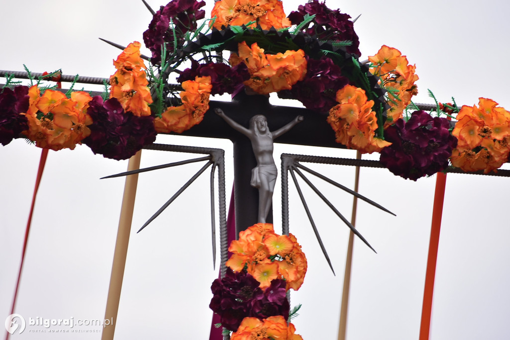Śladami cierpienia i nadziei. Relacja z nabożeństwa pasyjnego w Soli