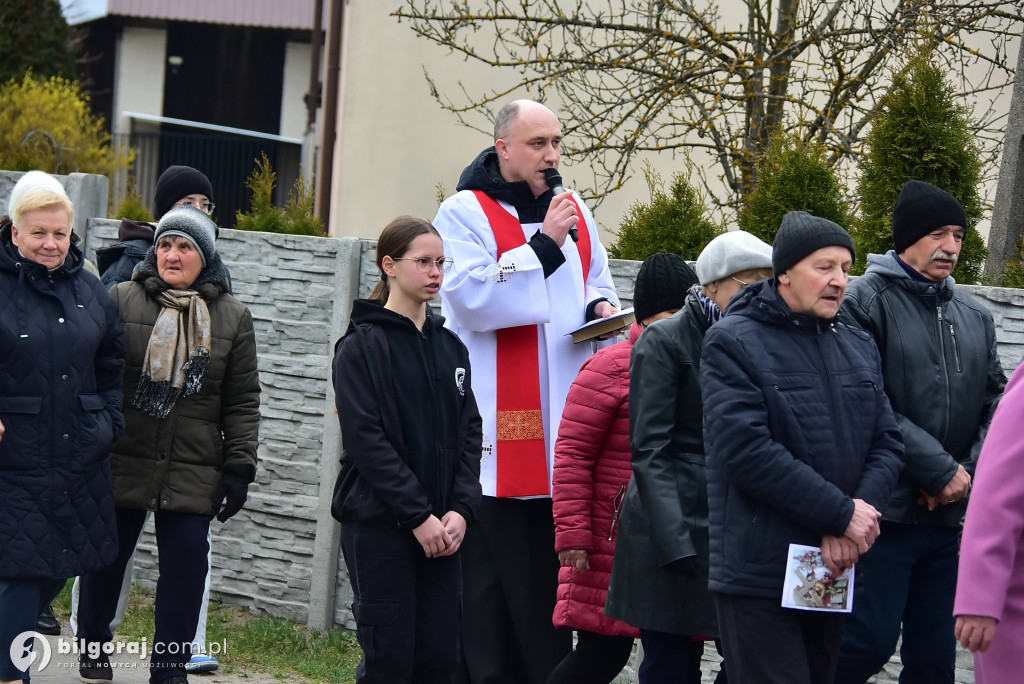 Śladami cierpienia i nadziei. Relacja z nabożeństwa pasyjnego w Soli