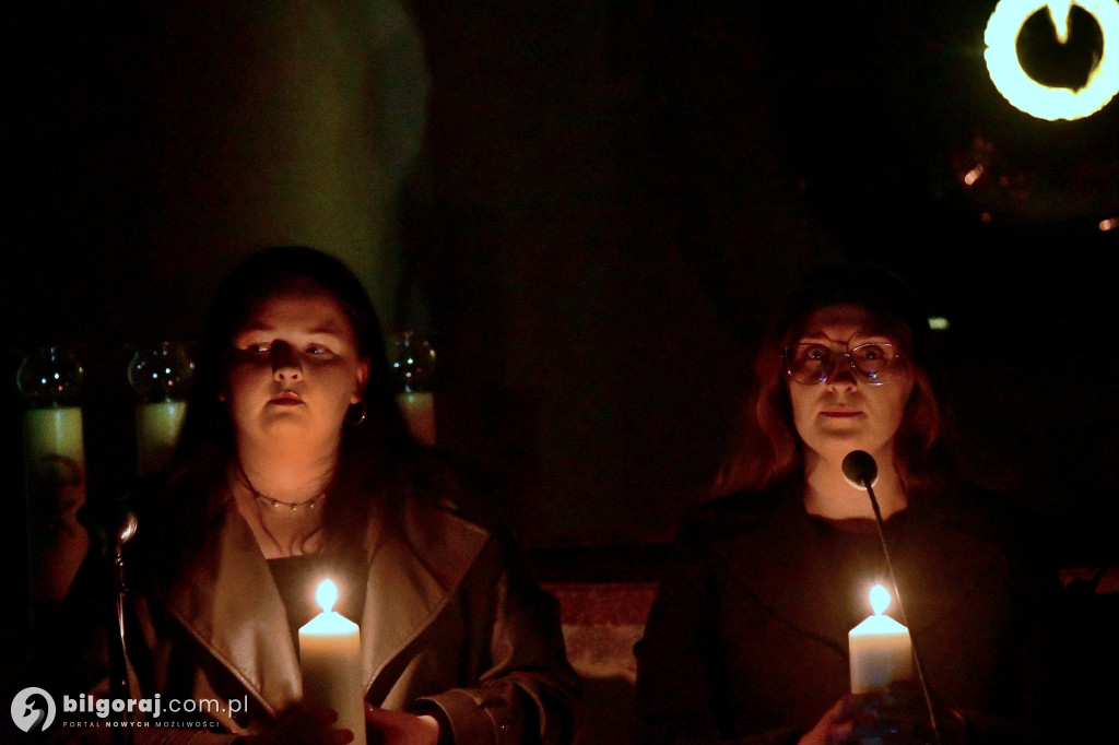 Muzyczna modlitwa w Starym Bidaczowie. Koncert pasyjny zespołu WnieboGłosy