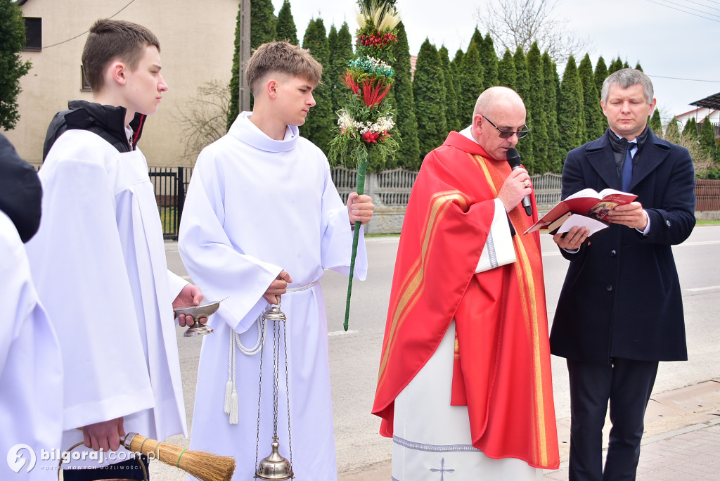 Palmowa Niedziela w Soli. Procesja, tradycja i serce włożone w modlitwę