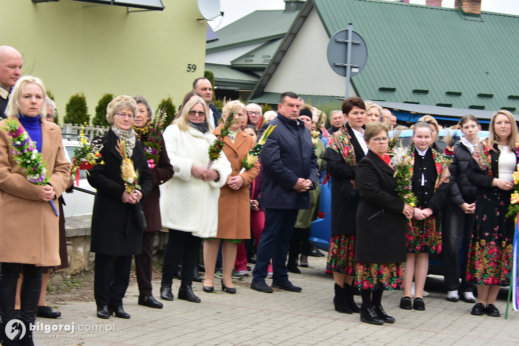 Palmowa Niedziela w Soli. Procesja, tradycja i serce włożone w modlitwę