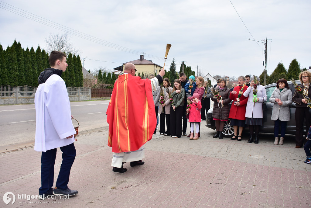Palmowa Niedziela w Soli. Procesja, tradycja i serce włożone w modlitwę