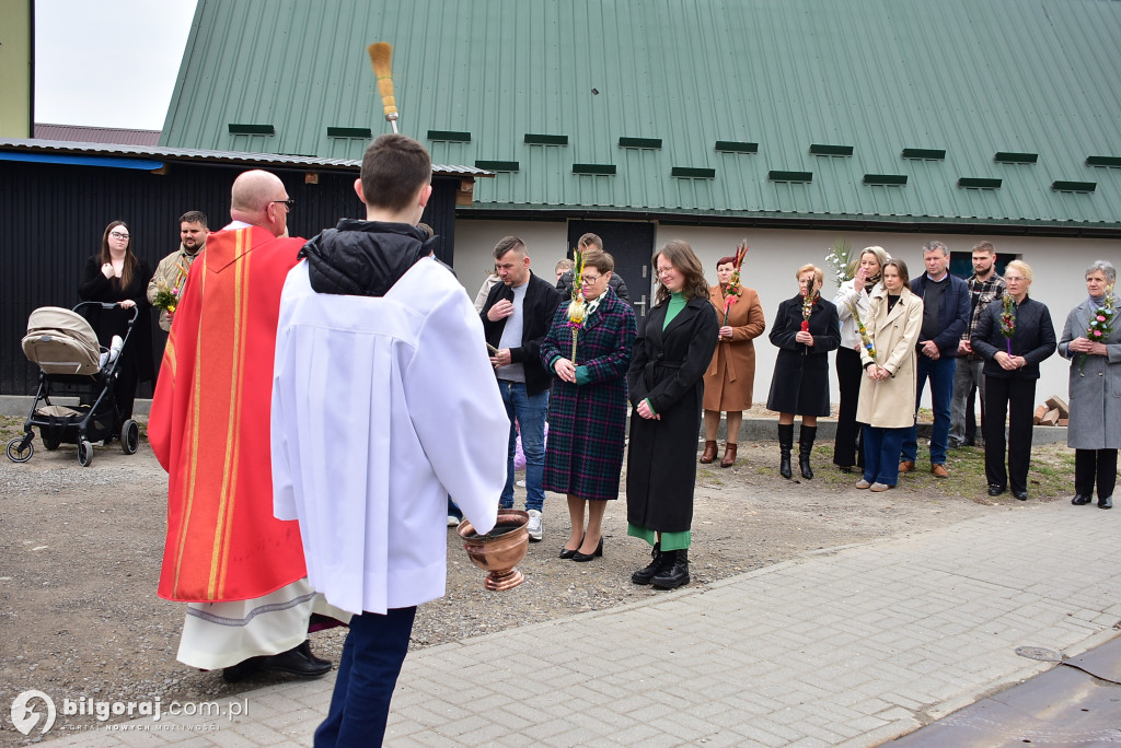 Palmowa Niedziela w Soli. Procesja, tradycja i serce włożone w modlitwę
