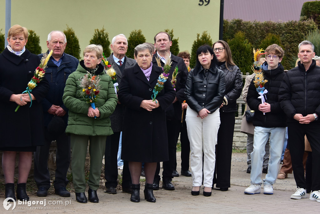 Palmowa Niedziela w Soli. Procesja, tradycja i serce włożone w modlitwę