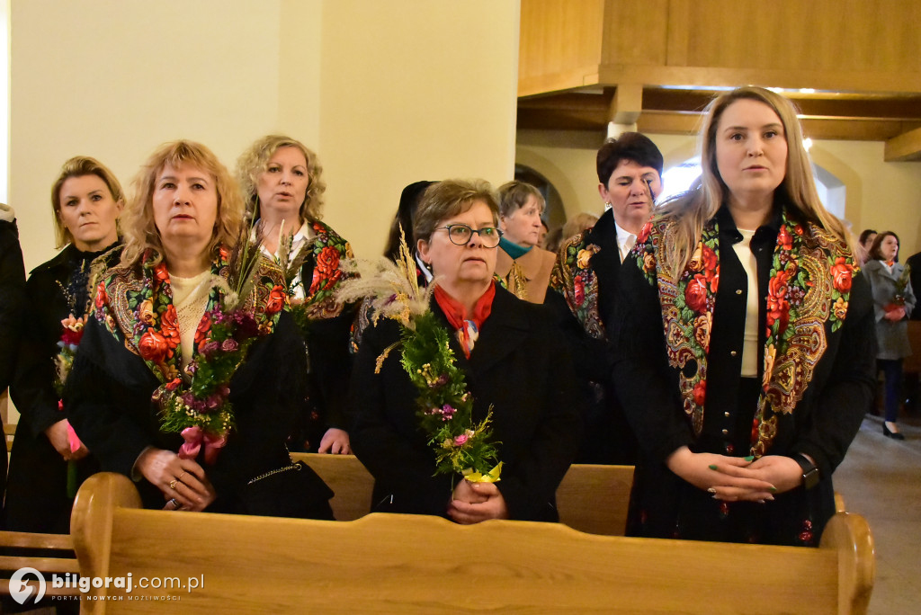 Palmowa Niedziela w Soli. Procesja, tradycja i serce włożone w modlitwę