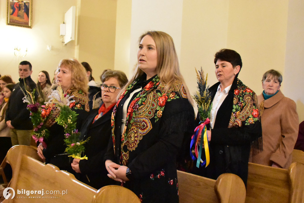 Palmowa Niedziela w Soli. Procesja, tradycja i serce włożone w modlitwę