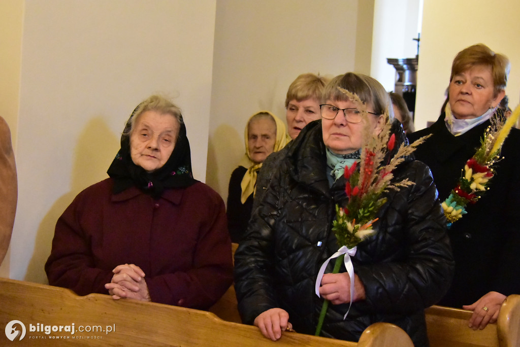 Palmowa Niedziela w Soli. Procesja, tradycja i serce włożone w modlitwę