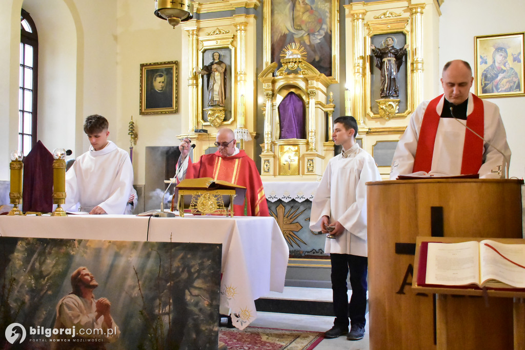 Palmowa Niedziela w Soli. Procesja, tradycja i serce włożone w modlitwę