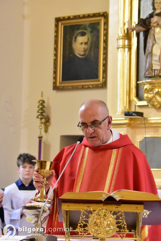 Palmowa Niedziela w Soli. Procesja, tradycja i serce włożone w modlitwę