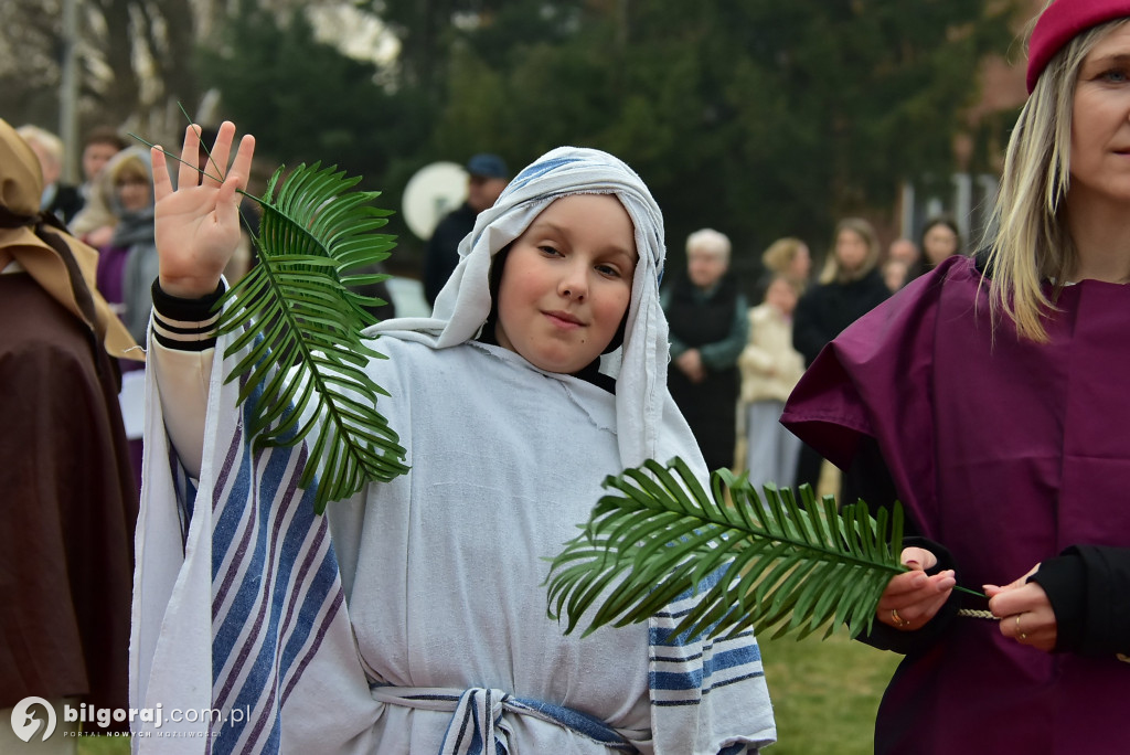 Misterium, które kruszy serca. Wielka inscenizacja religijna w Tereszpolu