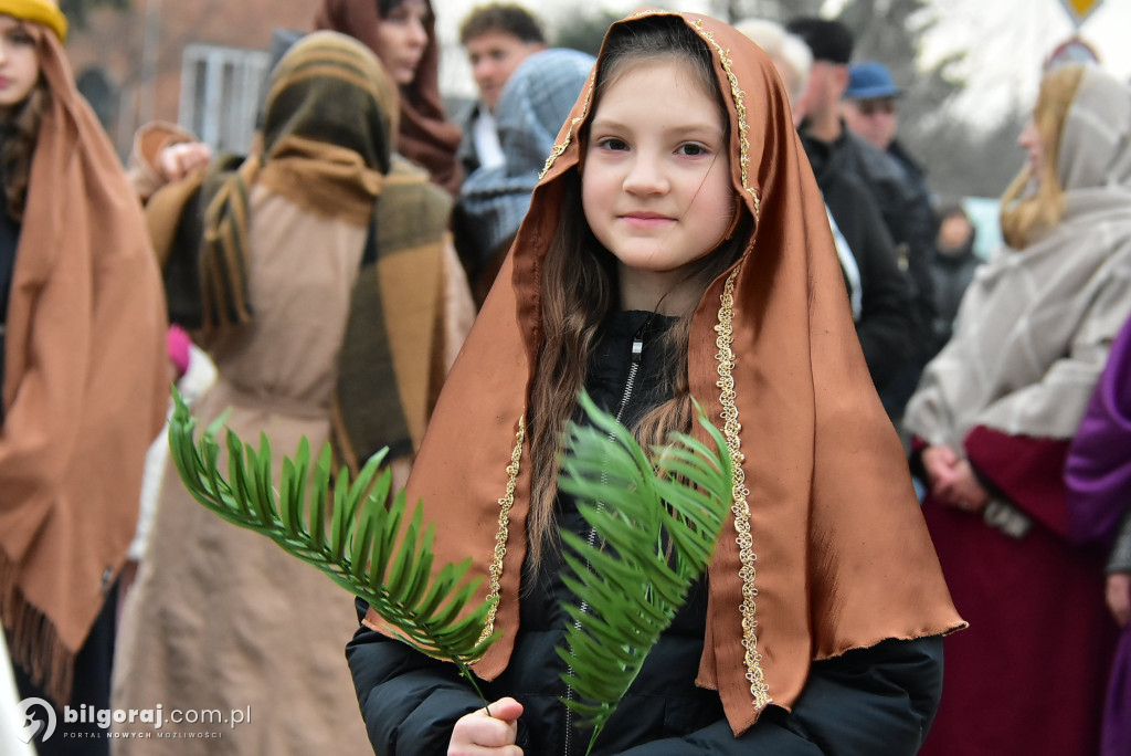 Misterium, które kruszy serca. Wielka inscenizacja religijna w Tereszpolu