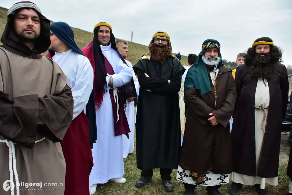 Misterium, które kruszy serca. Wielka inscenizacja religijna w Tereszpolu