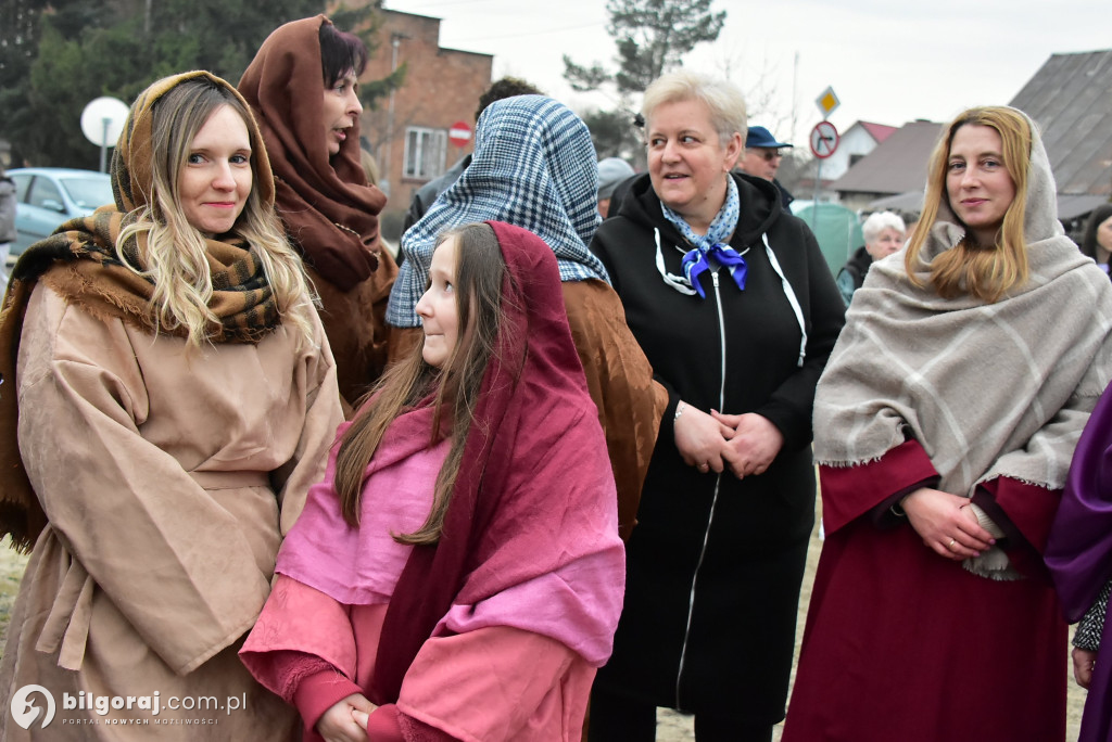 Misterium, które kruszy serca. Wielka inscenizacja religijna w Tereszpolu