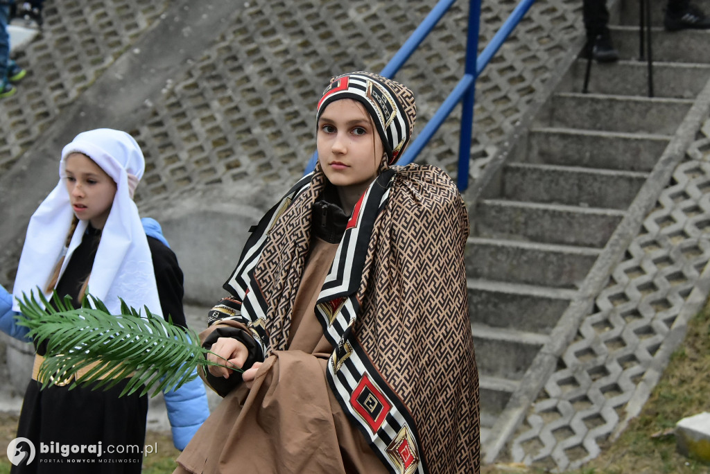 Misterium, które kruszy serca. Wielka inscenizacja religijna w Tereszpolu