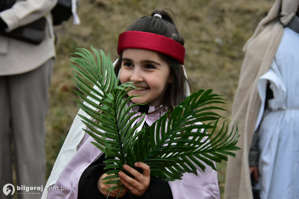 Misterium, które kruszy serca. Wielka inscenizacja religijna w Tereszpolu