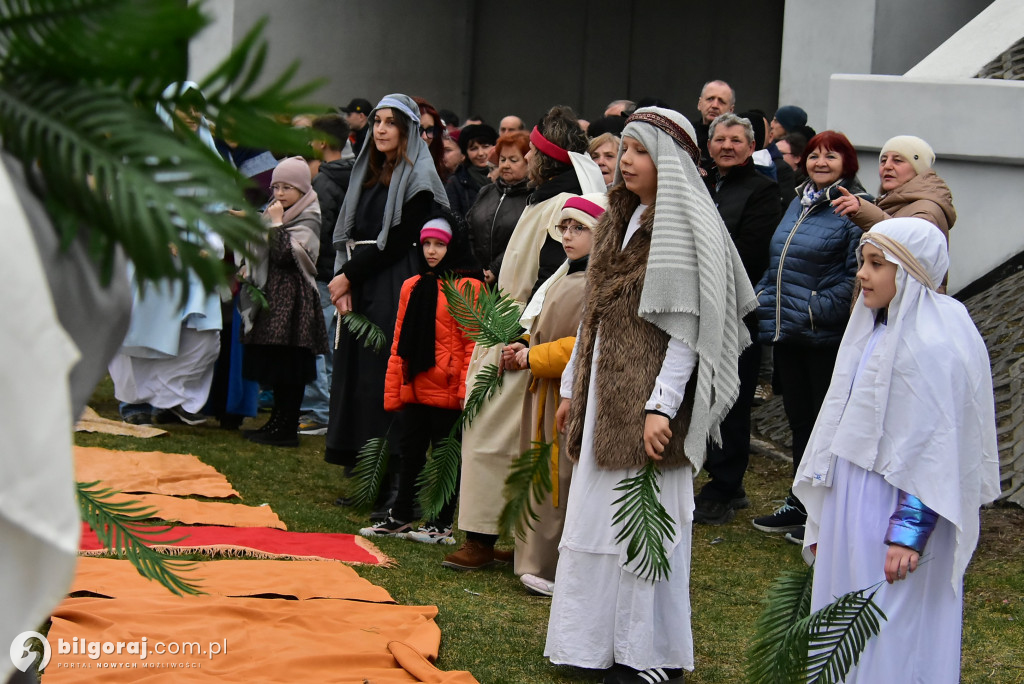 Misterium, które kruszy serca. Wielka inscenizacja religijna w Tereszpolu