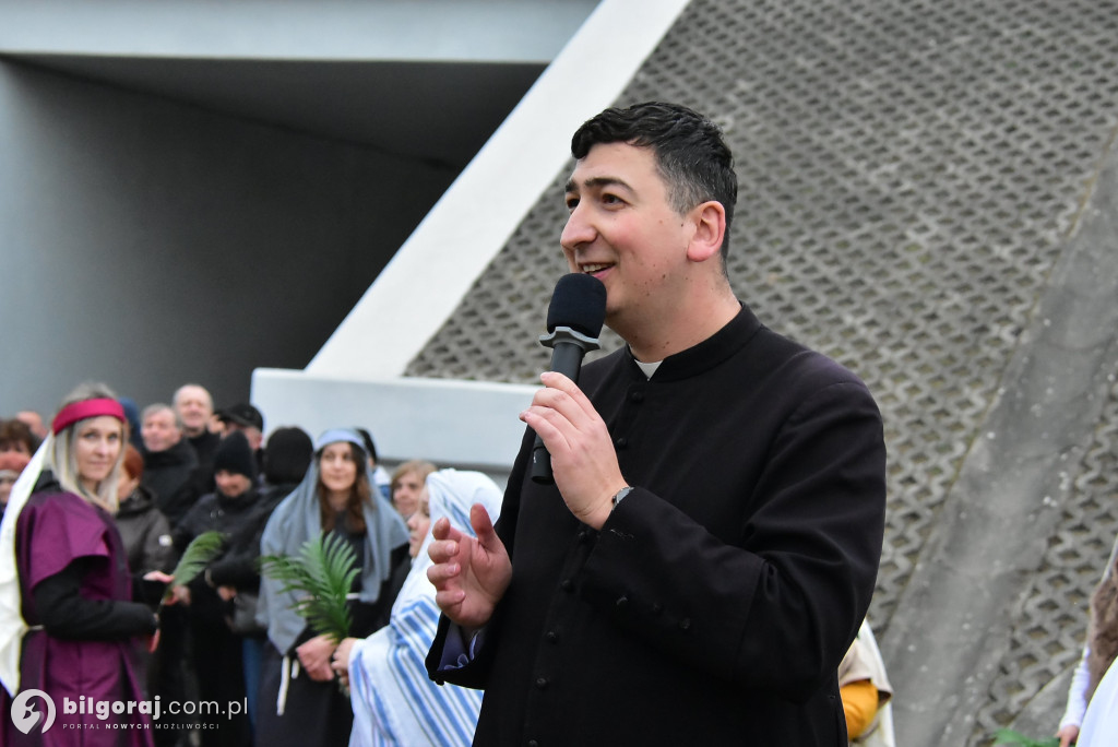 Misterium, które kruszy serca. Wielka inscenizacja religijna w Tereszpolu