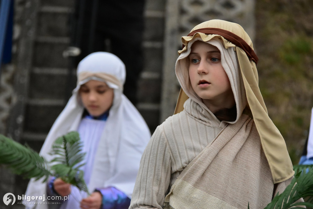 Misterium, które kruszy serca. Wielka inscenizacja religijna w Tereszpolu