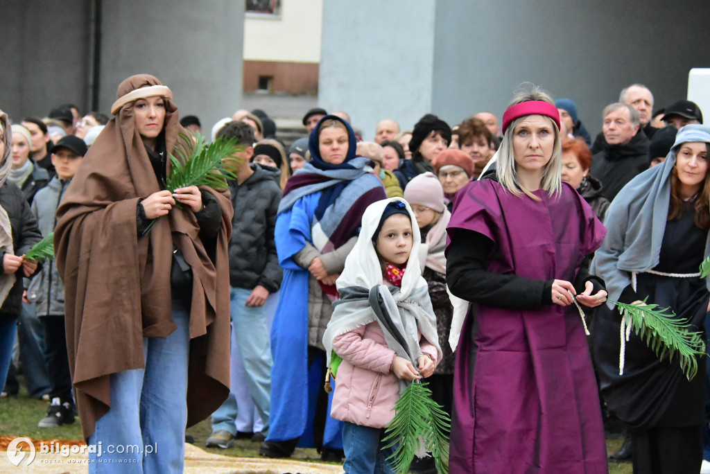 Misterium, które kruszy serca. Wielka inscenizacja religijna w Tereszpolu