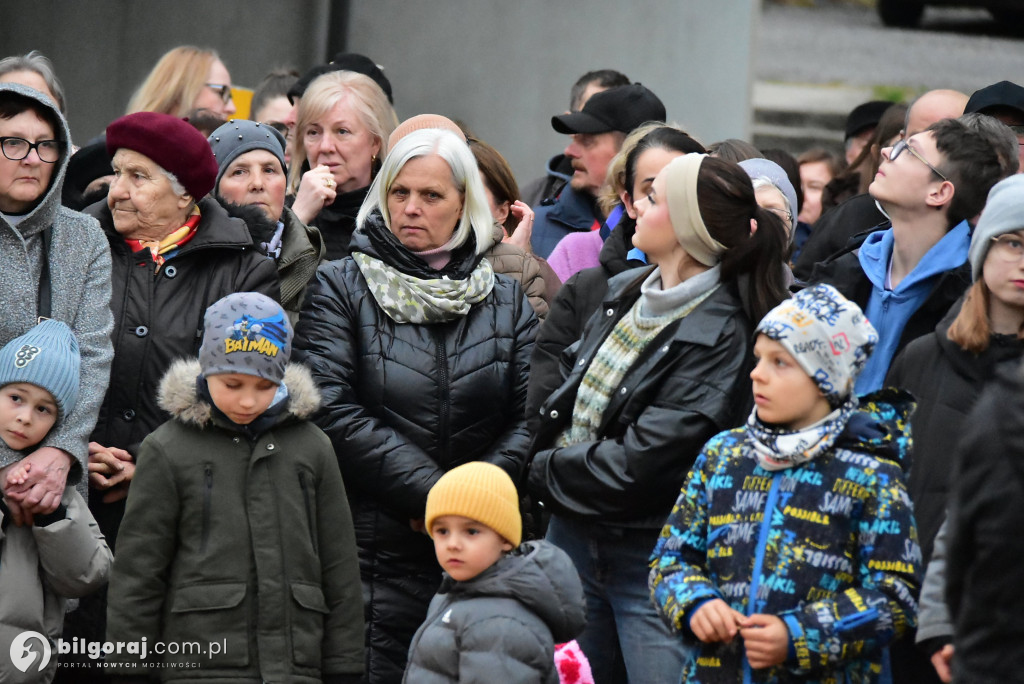 Misterium, które kruszy serca. Wielka inscenizacja religijna w Tereszpolu