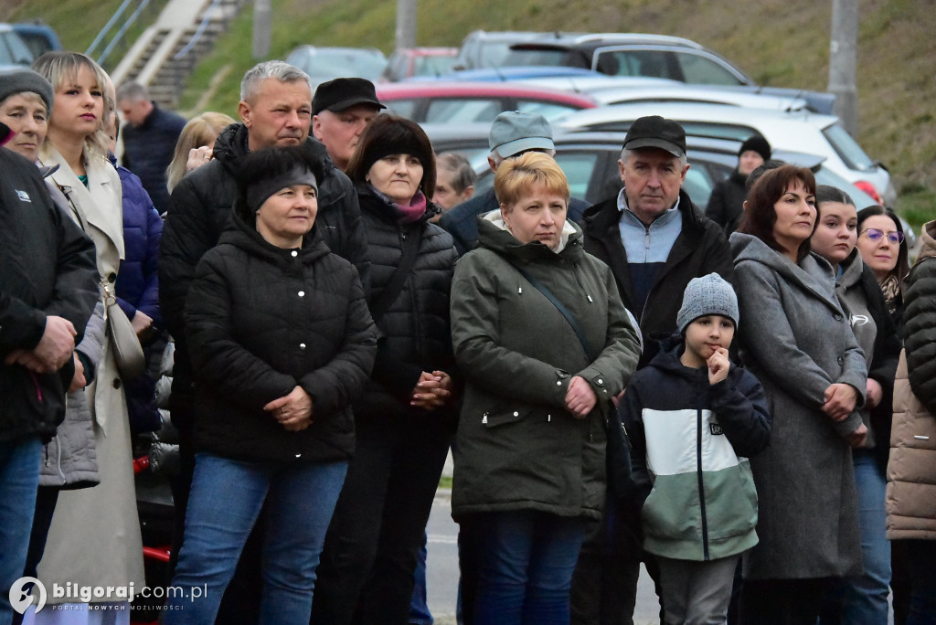 Misterium, które kruszy serca. Wielka inscenizacja religijna w Tereszpolu
