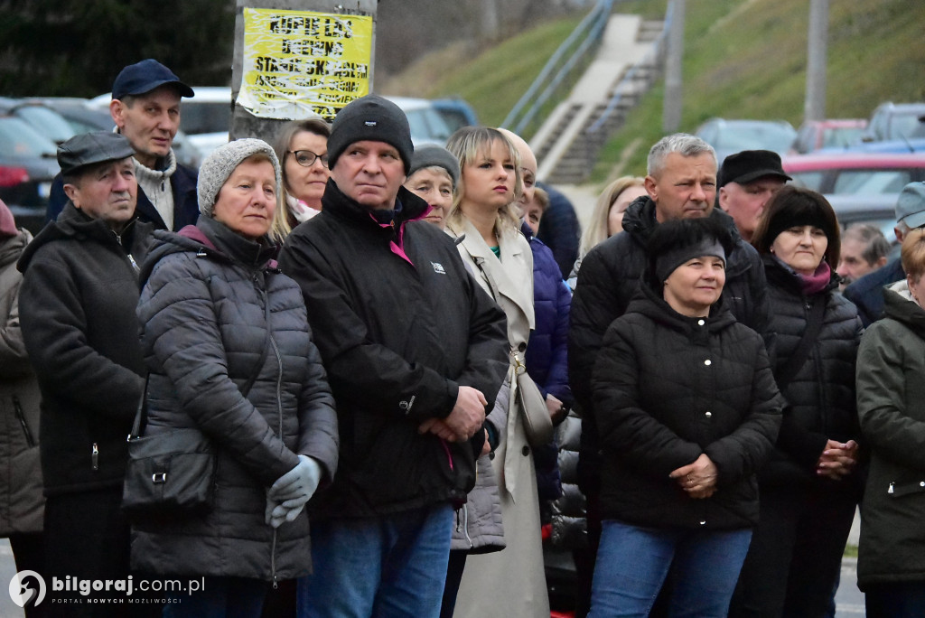 Misterium, które kruszy serca. Wielka inscenizacja religijna w Tereszpolu