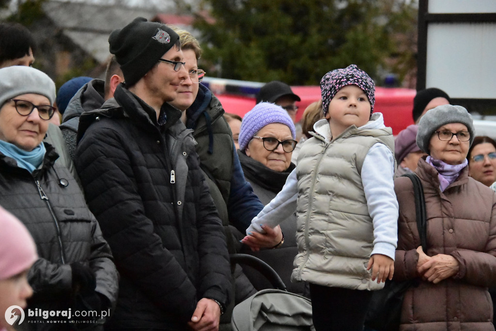 Misterium, które kruszy serca. Wielka inscenizacja religijna w Tereszpolu