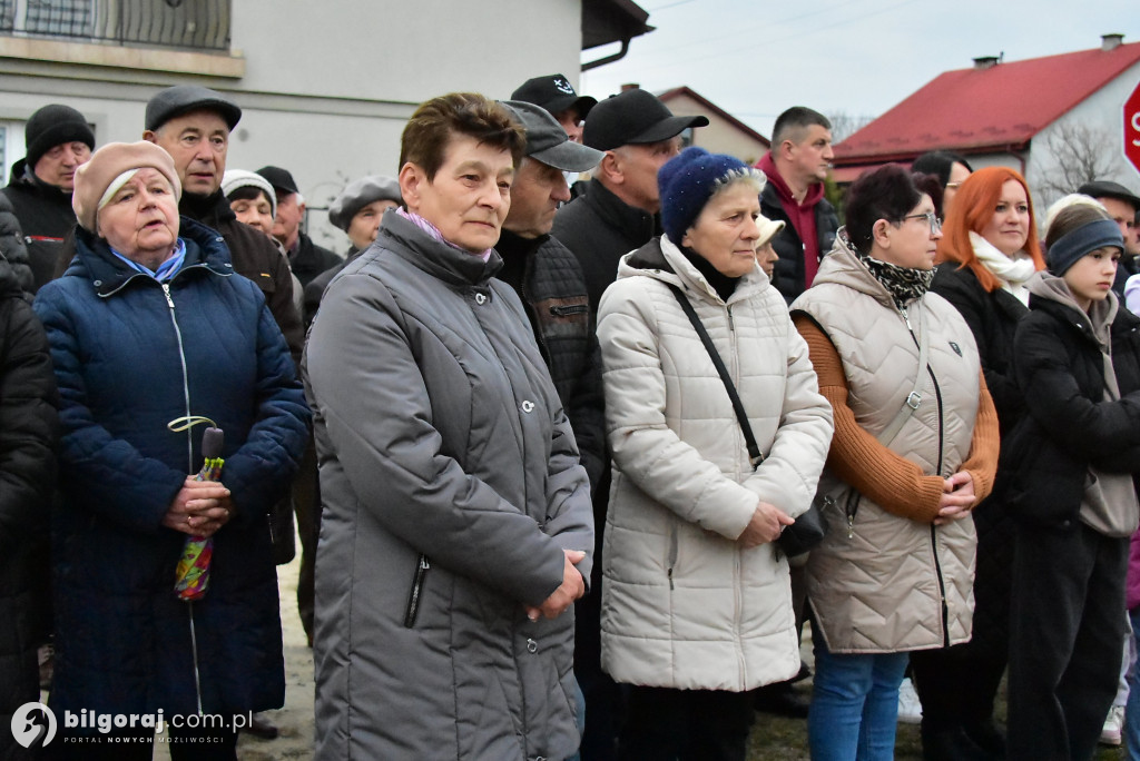 Misterium, które kruszy serca. Wielka inscenizacja religijna w Tereszpolu
