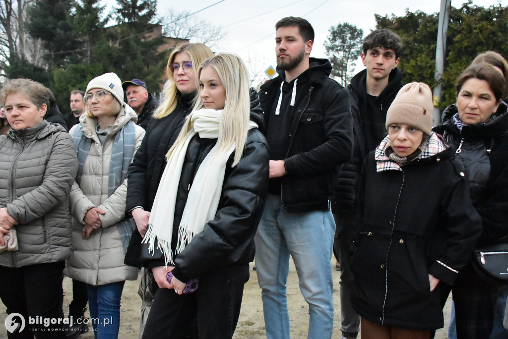 Misterium, które kruszy serca. Wielka inscenizacja religijna w Tereszpolu