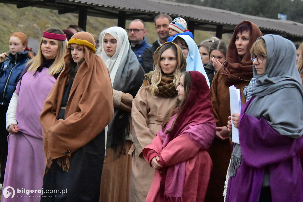 Misterium, które kruszy serca. Wielka inscenizacja religijna w Tereszpolu