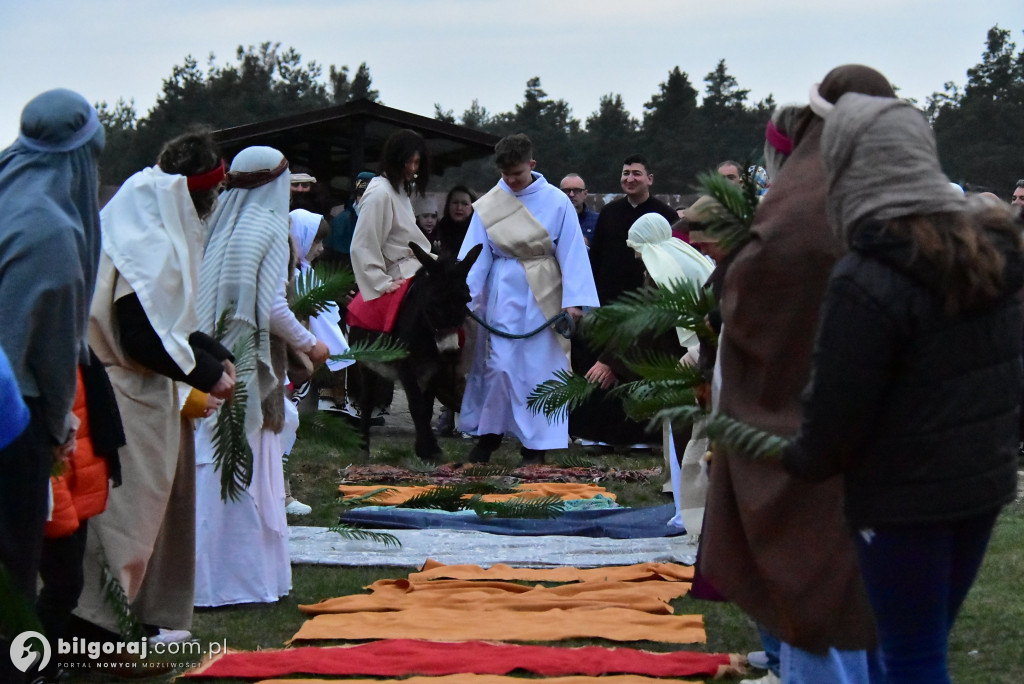 Misterium, które kruszy serca. Wielka inscenizacja religijna w Tereszpolu
