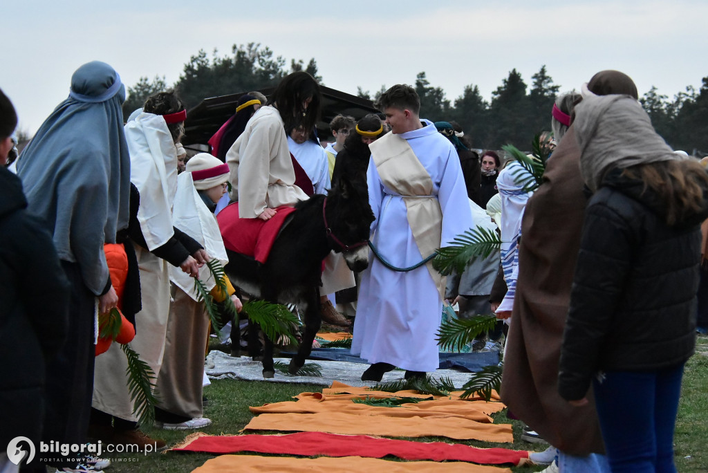 Misterium, które kruszy serca. Wielka inscenizacja religijna w Tereszpolu