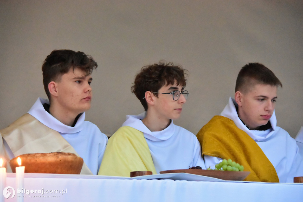 Misterium, które kruszy serca. Wielka inscenizacja religijna w Tereszpolu