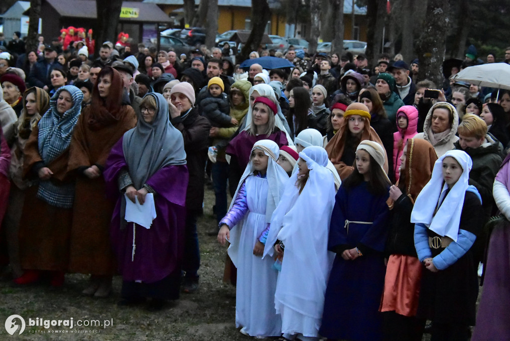 Misterium, które kruszy serca. Wielka inscenizacja religijna w Tereszpolu