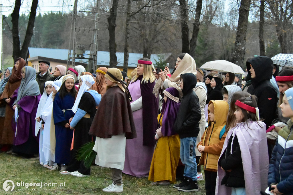 Misterium, które kruszy serca. Wielka inscenizacja religijna w Tereszpolu