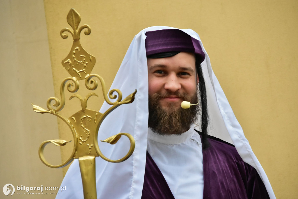 Misterium, które kruszy serca. Wielka inscenizacja religijna w Tereszpolu