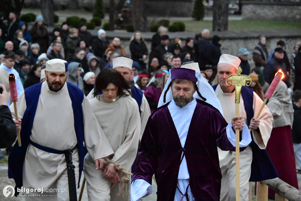 Misterium, które kruszy serca. Wielka inscenizacja religijna w Tereszpolu