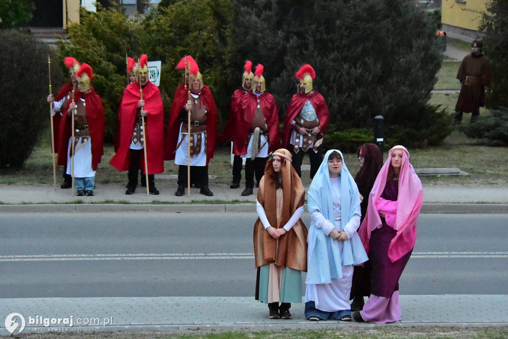 Misterium, które kruszy serca. Wielka inscenizacja religijna w Tereszpolu