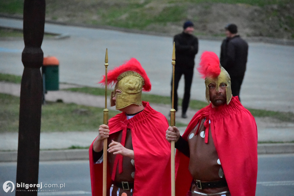 Misterium, które kruszy serca. Wielka inscenizacja religijna w Tereszpolu