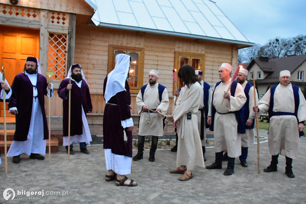 Misterium, które kruszy serca. Wielka inscenizacja religijna w Tereszpolu