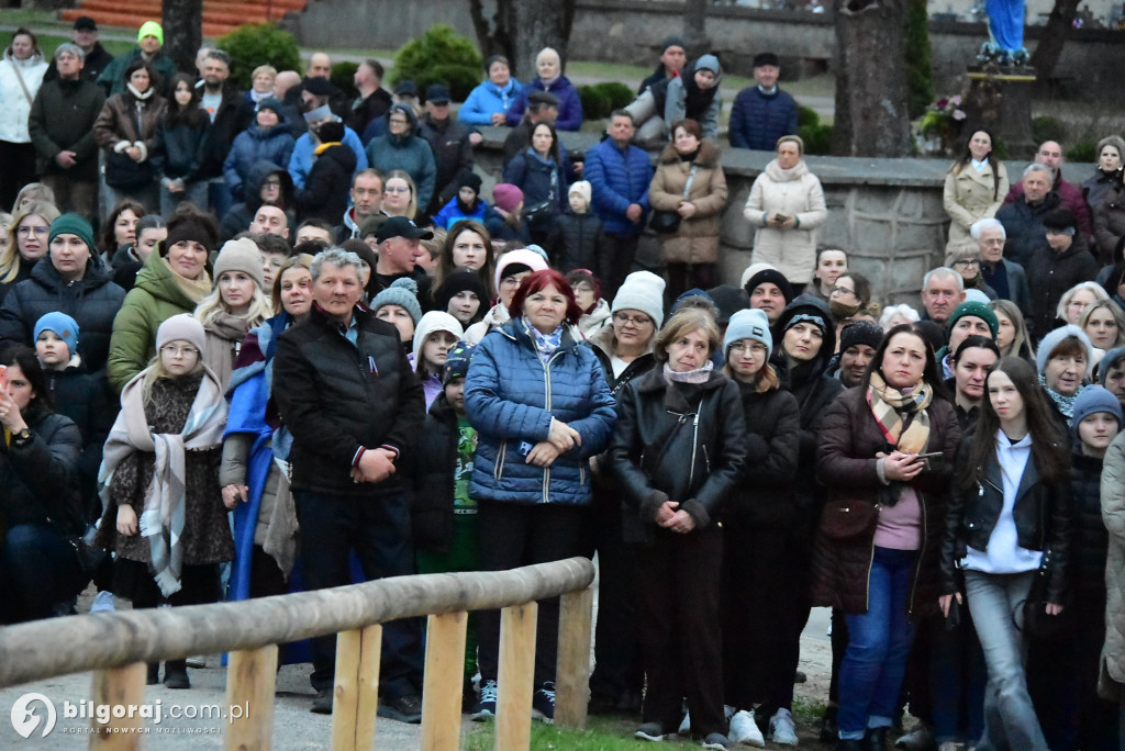 Misterium, które kruszy serca. Wielka inscenizacja religijna w Tereszpolu