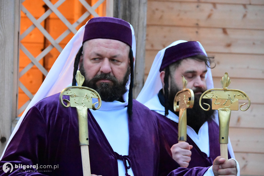 Misterium, które kruszy serca. Wielka inscenizacja religijna w Tereszpolu