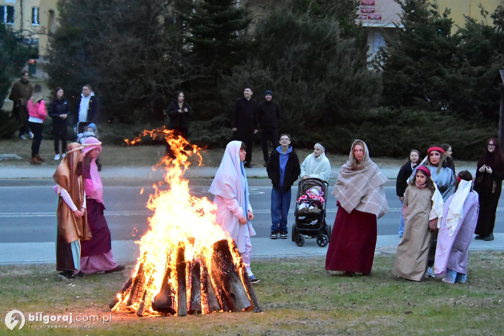 Misterium, które kruszy serca. Wielka inscenizacja religijna w Tereszpolu